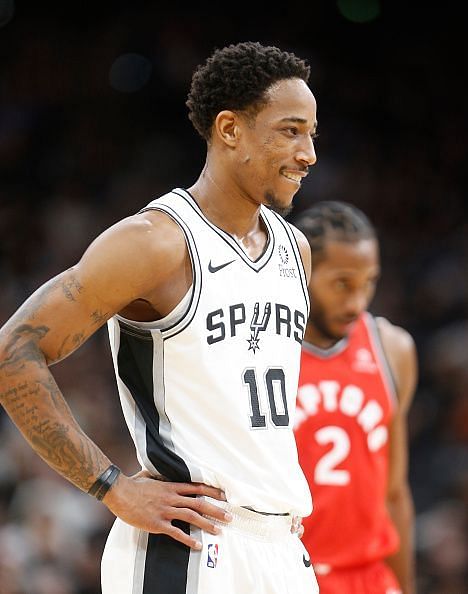San Antonio Spurs have been playing really well of late